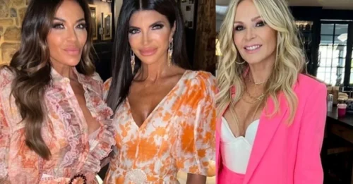 Teresa Giudice’s tax scandal mocked by Tamra Judge: “Idiot!” – Dolores jumps to her defense, Kelly Dodd fires back with fierce reaction!