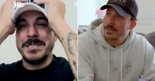 Jax Taylor from 'The Valley' dared to break two sacred rehab rules – nearly got kicked out of the facility