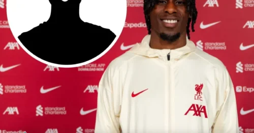Frimpong reveals the Liverpool player who drove him 'crazy' during training – the identity will shock fans!