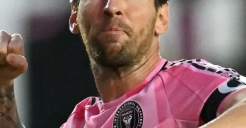 Messi stormed off the pitch in anger right after Inter Miami officially secured a spot in the FIFA Club World Cup knockout stage!