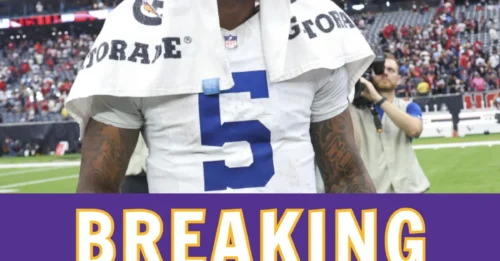 The $34 Million QB Who Could Steal Kirk Cousins’ Job – Vikings Exploring Stunning Trade!