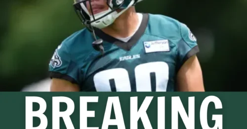 Eagles may already be giving up on THREE of Howie Roseman’s 2024 draft picks