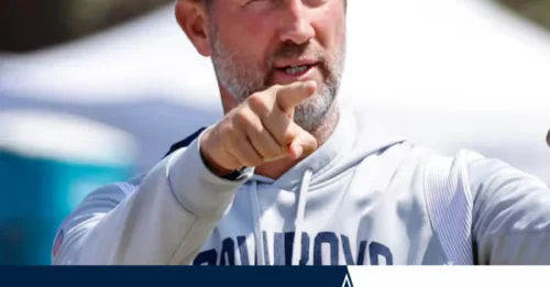 SCHOTTENHEIMER UNDER FIRE: Why Cowboys Nation Has UNIFIED Doubts About Their Coach