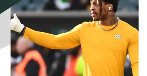 Packers’ $67M gem just predicted to be the ‘Most Dominant Defensive Machine of the Year’ in the NFL – Rivals are trembling!