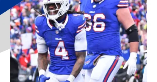 After this season, the Buffalo Bills could lose 5 key players – Bills fans will be shocked to know which of them WON’T return for the 2026 season!