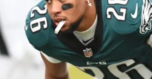 Eagles Shock NFL with Bold Trade – Land 4,200-Yard Weapon as Saquon Barkley’s Secret Backup!