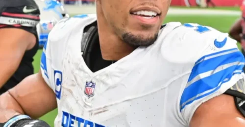 The shocking truth behind Amon-Ra St. Brown’s sudden attack on Kansas City!