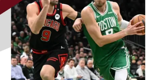 Bulls quietly plan to snatch $60M champion from Celtics, teaming up with DeRozan to create a 'devastating duo'!