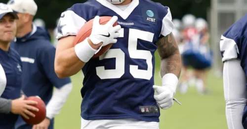 FROM UDFA TO STAR: How This Cowboys Rookie Is Defying All Expectations