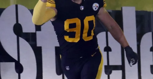 The Patriots just acquired a former DPOY 
