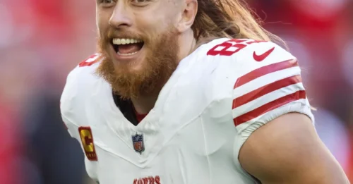 George Kittle is ready to give up the 5 WEIRDEST THINGS to bring a Super Bowl to the 49ers – you’ll be shocked when you see this list!