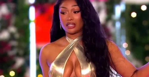 The fact that Megan Thee Stallion’s Love Island episode isn’t already Emmy-nominated is a crime