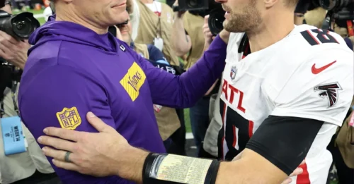 Kirk Cousins and a series of 'crazy' rumors – but the real wildcard is what's truly shaking up the NFL.