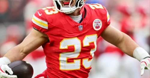 The Panthers and Chiefs just pulled off a blockbuster trade involving a 