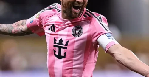 After 21 years and over 1,100 matches, Messi’s next game will make history for a reason no one saw coming