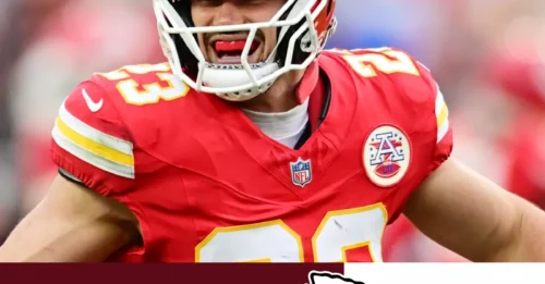 Red Alert! Panthers and Chiefs in shocking talks over deal involving the 'steel wall' with 309 career sacks!