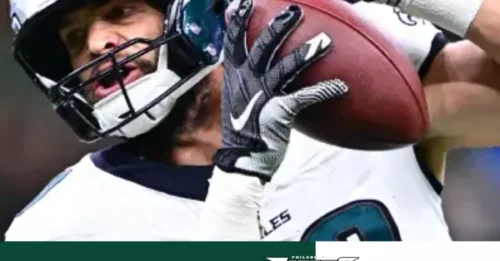 Dallas Goedert turned down millions, and his shocking confession about staying with the Eagles changes everything