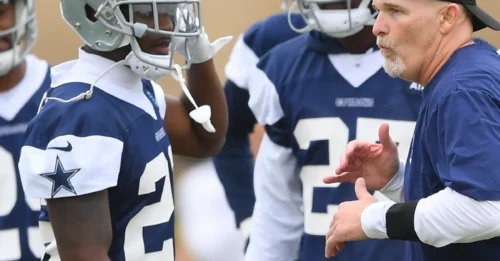 One wrong move from Eberflus, and Quinn’s once-dominant Cowboys defense will crumble