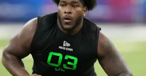Rookie Tyler Booker's 'Legal Assault' Already Compares to Four Cowboys Legends