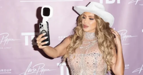 RHOM Star Larsa Pippen Exposes What No One Knew About Lisa Hochstein’s Problem