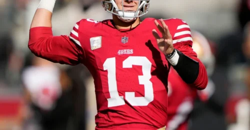 The 49ers Are Aiming for a Stunning 