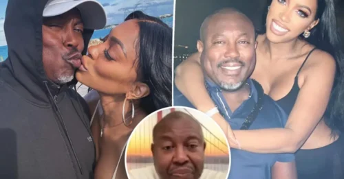 Porsha Williams' ex-husband claims he was just a 