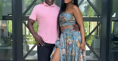 El exmarido de Porsha Williams, Simon Guobadia, lamenta profundamente su matrimonio: 