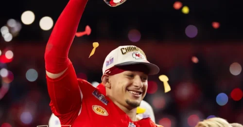 Chiefs Quarterback Patrick Mahomes' Legacy is Already Insurmountable