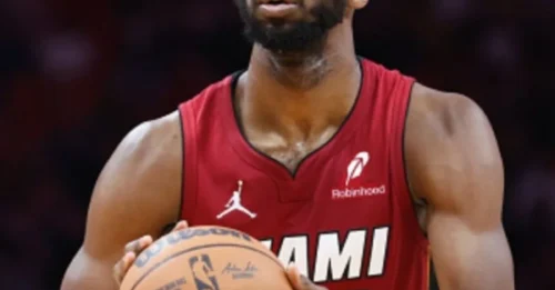 The Heat and Lakers are in intense negotiations over Andrew Wiggins – a shocking twist no one saw coming!
