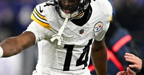 Pickens' PAINFUL Truth: Why Cowboys WR Can't Forgive Steelers Despite Dallas Move