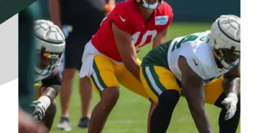 Packers Fans Are Restless After Jordan Love's Bold Statement About the Upcoming Season!