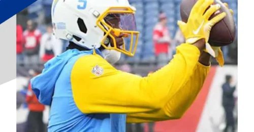 Former Chargers WR suddenly becomes a new monster at Buffalo Bills – Opponents tremble, Bills fans go wild!