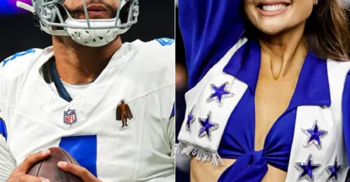 SHOCKING PAY GAP: Cowboys Players Earn 500X More Than Cheerleaders - The Disturbing Truth Revealed!