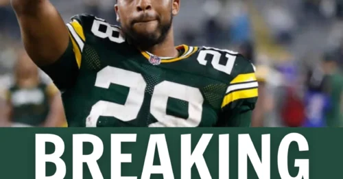 AJ Dillon’s mind is a warzone, and chess is his secret training ground for NFL destruction