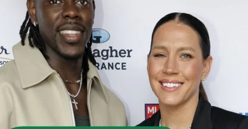Lauren Holiday dropped a bombshell 2-word reaction after Jrue's emotional Celtics exit! HL