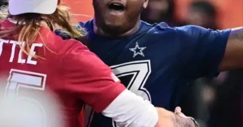 The Cowboys are preparing to treat an offensive star with a massive $85 million contract – this is the name that’s shocking the entire NFL!