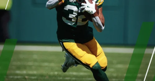 Packers sitting on gold mine with breakout star -  and he’s ready to detonate season 2025