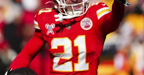 Chiefs sitting on a gold mine with breakout star ready to take over in 2025