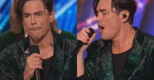 AGT Judges Drop Bombshell Verdict After Tom Sandoval’s Cringeworthy Audition!