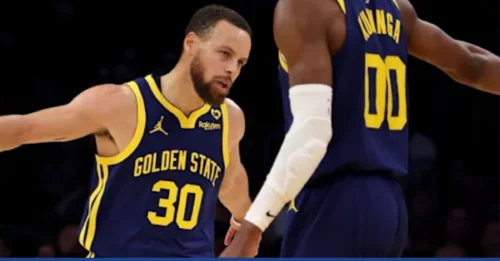 Stephen Curry is set to lose his ‘right-hand man’ as the Heat target a Warriors star after their failure with Kevin Durant!