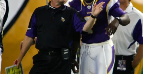 The Vikings once hired a coach so bad, he made Brad Childress seem like a genius next to Belichick