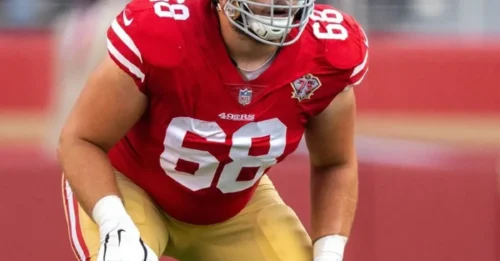Amid the Tackle Crisis, the 49ers Suddenly Lock in Veteran Offensive Player with a MASSIVE Contract Amid Controversy!