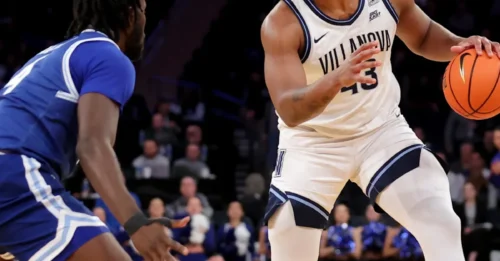 The Los Angeles Lakers just signed a two-way contract with the 