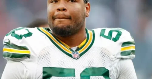 26 years old, Run-blocking 90 points, PFF rated elite – the Packers' next investment will keep the NFC North on edge.