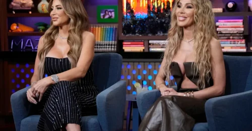 Larsa Pippen shocks fans by exposing the scheme behind Lisa Hochstein and Jody Glidden's romance!
