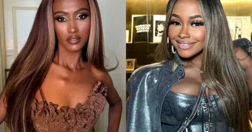 Phaedra Parks slammed by netizens for 'tacky' outfit – and even her RHODubai co-stars threw shade!