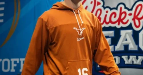 ARCH MANNING TO COWBOYS? Shocking Speculation Grows He's DESTINED for Dallas in NFL Draft!