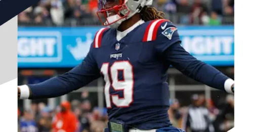 Joe Milton’s girlfriend reveals a shocking confession about his transition from the Patriots to the Cowboys—no one saw this coming!