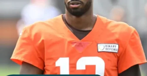 Eagles shock the NFL world with controversial pick of Shedeur Sanders at No. 144 overall