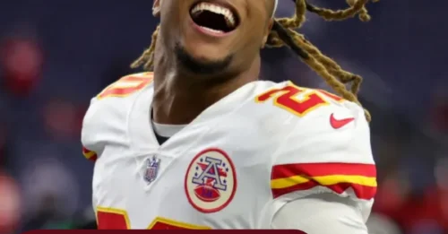 Shocking Confessions: Justin Reid Exposes the Chiefs’ Darkest Secrets